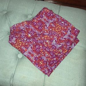Lularoe TC leggings. Like new.
